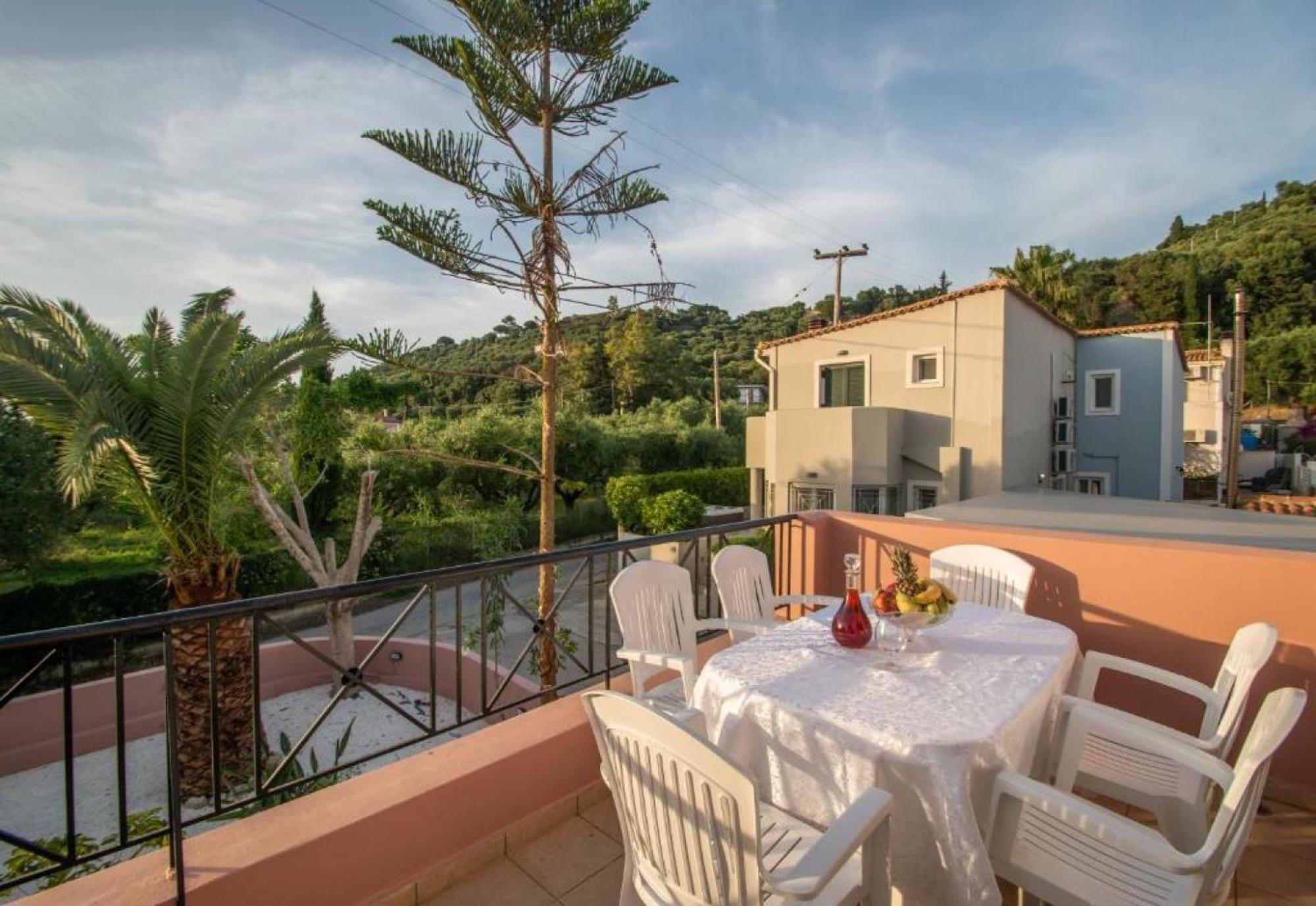 Afrodite'S Oasis Villa By "Elite" Akrotiri  Exterior foto
